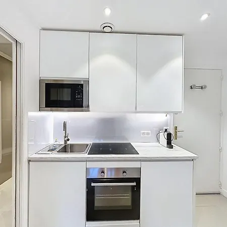 Proche Lejlighed Roquebrune-Cap-Martin